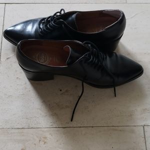 Jeffrey Campbell oxfords